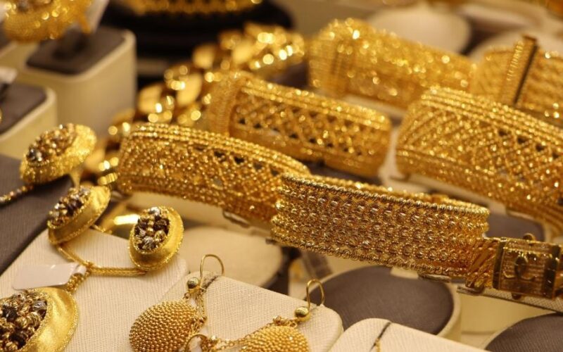 تراجع أسعار الذهب في مصر 10 جنيهات وعيار 21 يسجل 6240 جنيهًا