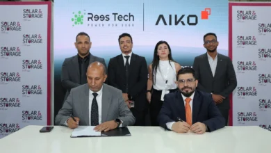 ريس تك تعزز سوق الطاقة الشمسية في مصر بثلاث شراكات عالمية