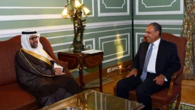مصر تبحث تعزيز التعاون مع المصرف العربي للتنمية الاقتصادية في أفريقيا