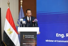 وزير الاتصالات: بناء كوادر مصرية لتطوير حلول ذكاء اصطناعي تلبي الاحتياجات الوطنية