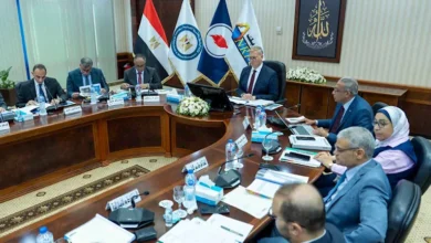 وزير البترول: معامل التكرير ركيزة أساسية لتأمين احتياجات السوق المحلية