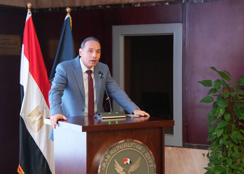 الرقابة المالية وأكاديمية السادات توقعان بروتوكول تعاون لتعزيز التدريب وتبادل الخبرات