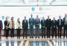 الرقابة المالية وأكاديمية السادات توقعان بروتوكول تعاون لتعزيز التدريب وتبادل الخبرات