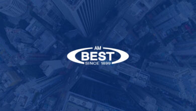 AM Best تثبت نظرتها المستقرة لإعادة تأمينات الممتلكات والمسؤوليات عالميًا رغم تراجع الأسعار