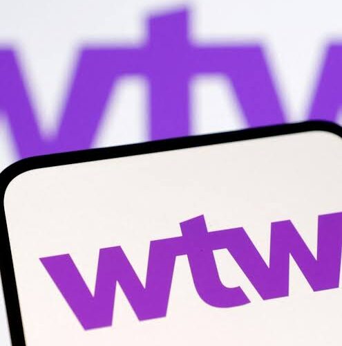 WTW: أسعار التأمين التجاري في الولايات المتحدة ترتفع 0.5% خلال الربع الثاني من 2026