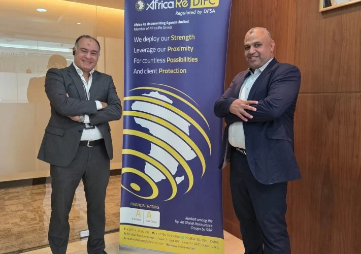 «أفريقيا ري» تتعاقد مع «أوبليسكِي» لتطوير بوابة لإعادة التأمين على الحياة مدعومة بالذكاء الاصطناعي