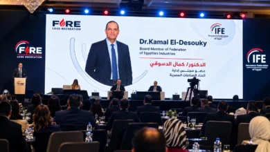 اتحاد الصناعات يدعو لتصنيف المنشآت وفق مستوى الحماية وتعزيز استخدام المواد المقاومة للحرائق