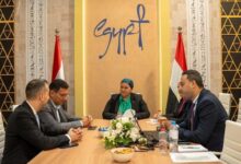 الجناح المصري يضم 30 جناحًا بمشاركة شركات سياحة وفنادق وطيران