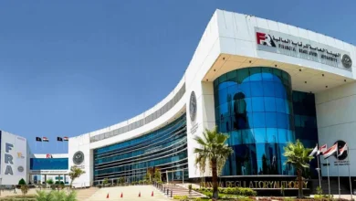 الرقابة المالية تعتمد تعديلات جديدة على لائحة صندوق العاملين بالمكس للملاحات