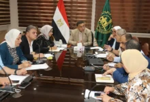 ترتيب الأولويات وفق الاحتياجات.. محافظ القليوبية يوجه بالإسراع في تنفيذ مشروعات الخطة الاستثمارية 2026/2027