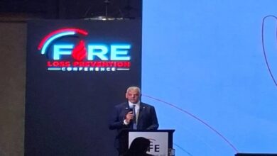 مؤتمر الوقاية من الحرائق يوصي بمنظومة موحدة لإدارة المخاطر وتعزيز السلامة