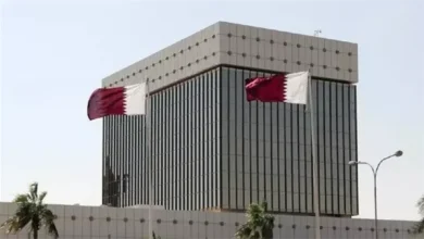 مصرف قطر المركزي يرفع أسعار الفائدة 25 نقطة أساس