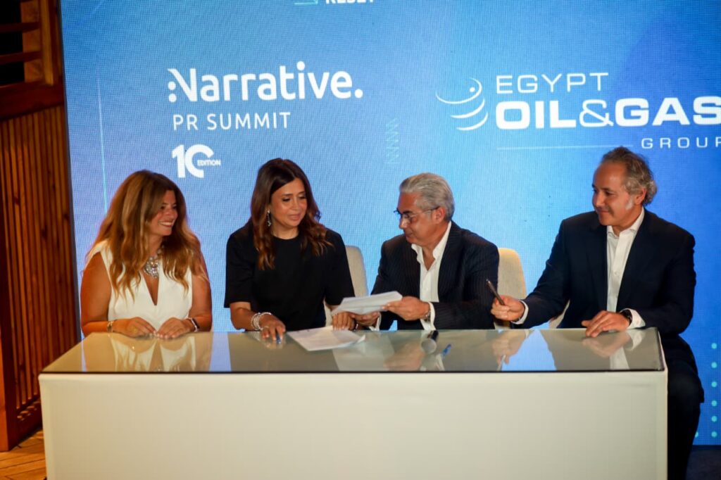 «إيجيبت أويل آند جاز» و«قمة صوت مصر» تطلقان مبادرة وطنية لترسيخ كفاءة الطاقة في مختلف القطاعات