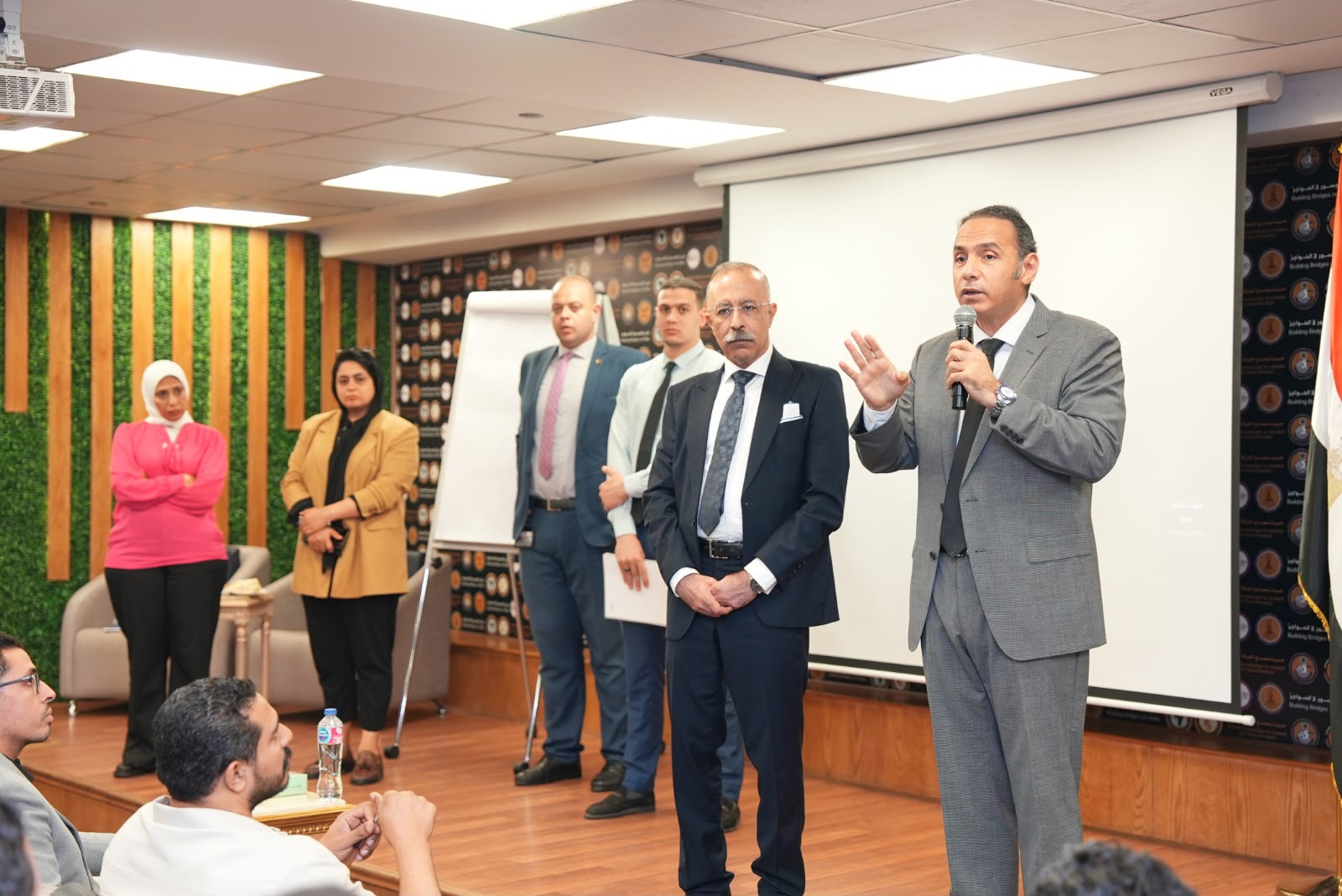 الرقابة المالية تنظم أول برنامج تدريبي لتأهيل شركات السمسرة لتطبيق آلية الشورت سيلينج