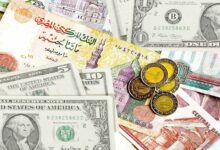 استقرار أسعار العملات العربية والأجنبية أمام الجنيه المصري في البنك المركزي اليوم الأربعاء