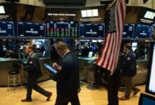 الأسهم الأمريكية ترتفع مع تعافي أسهم الذكاء الاصطناعي وترقب نتائج الشركات الكبرى