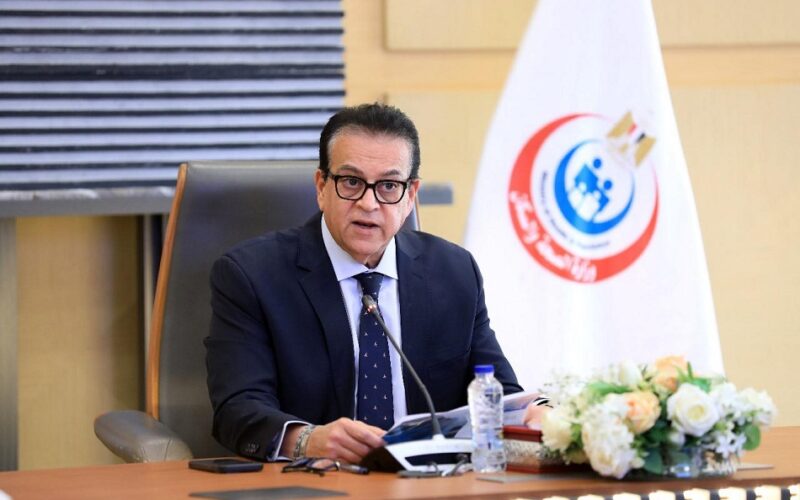 «الصحة» تعلن جاهزية المحافظات لإطلاق حملة التطعيم ضد الحصبة والحصبة الألمانية 25 أكتوبر